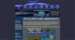 Desktop Screenshot of intelliweather.org